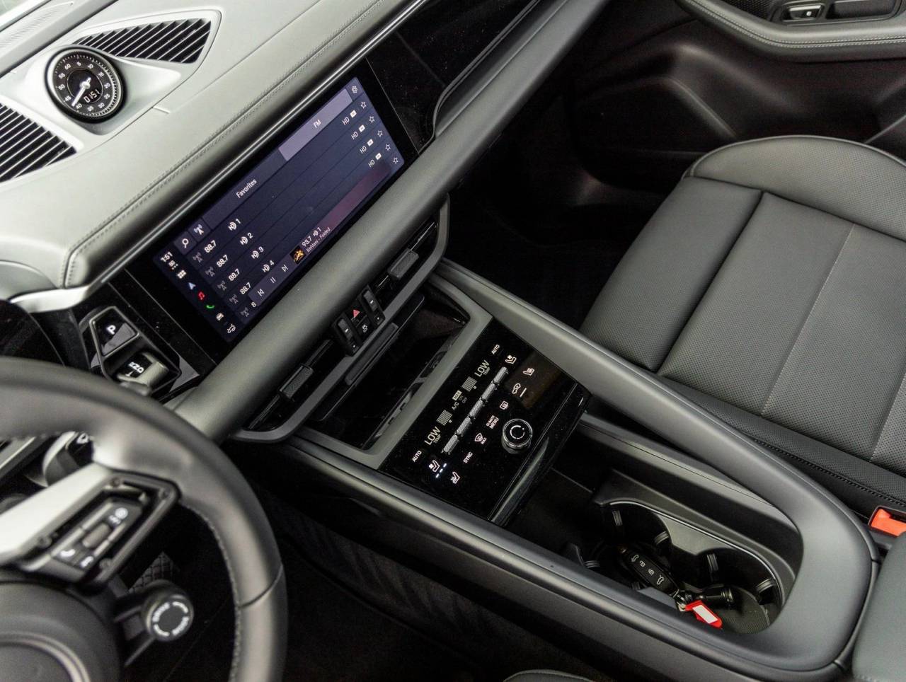 2026 Porsche Macan Electric Macan Electric