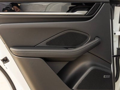 2026 Porsche Macan Electric Macan Electric