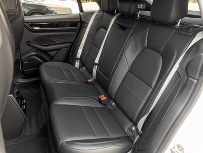 2026 Porsche Macan Electric Macan Electric