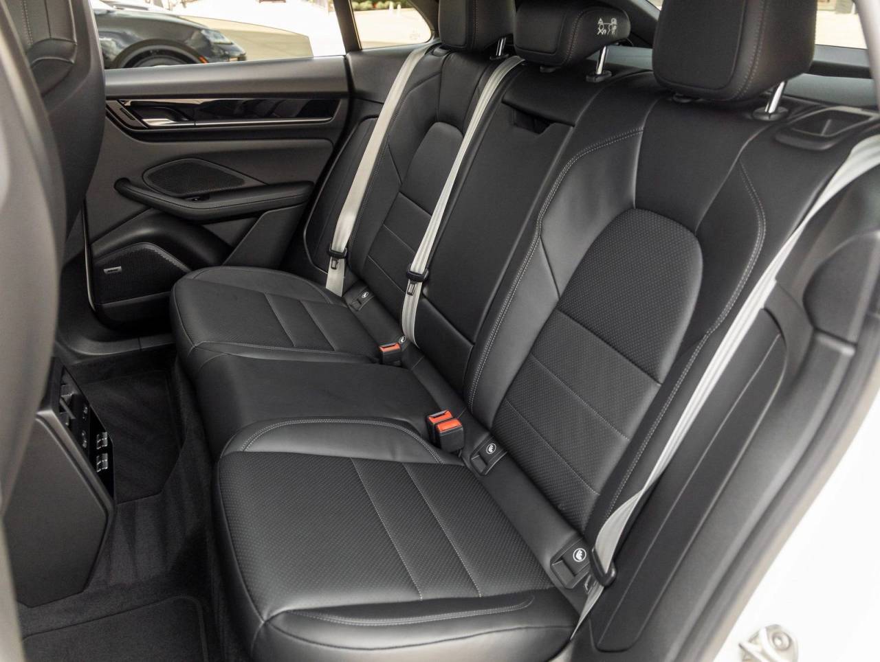 2026 Porsche Macan Electric Macan Electric