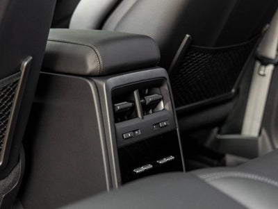 2026 Porsche Macan Electric Macan Electric