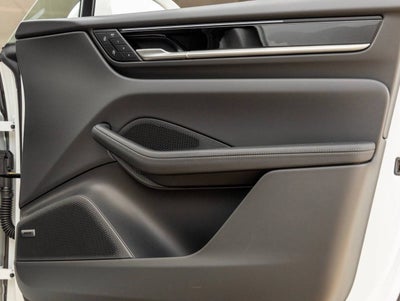 2026 Porsche Macan Electric Macan Electric