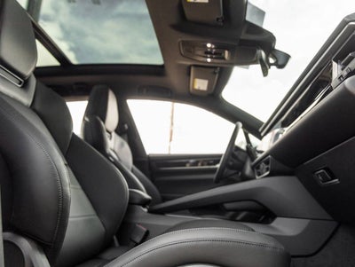 2026 Porsche Macan Electric Macan Electric