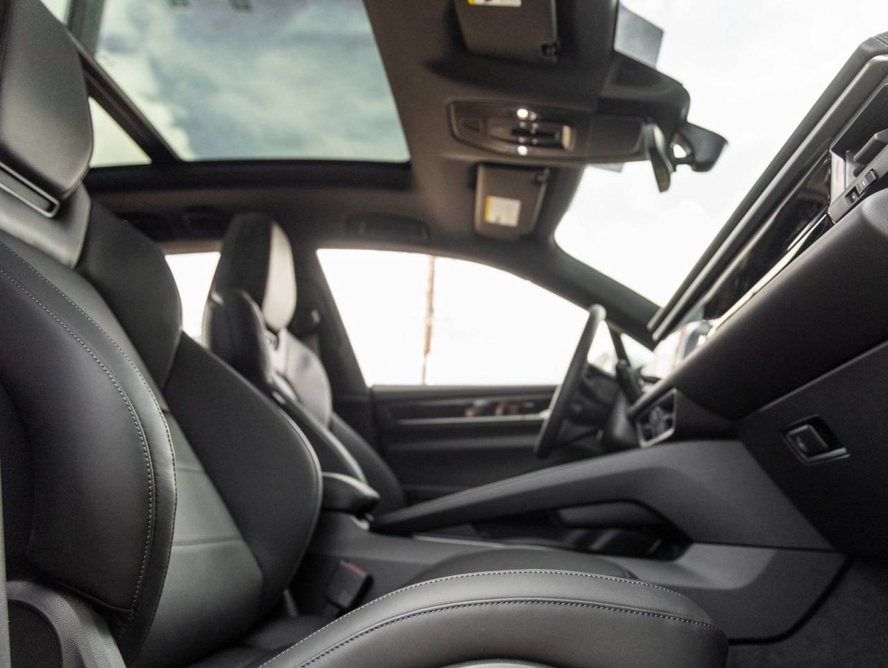 2026 Porsche Macan Electric Macan Electric