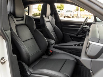 2026 Porsche Macan Electric Macan Electric