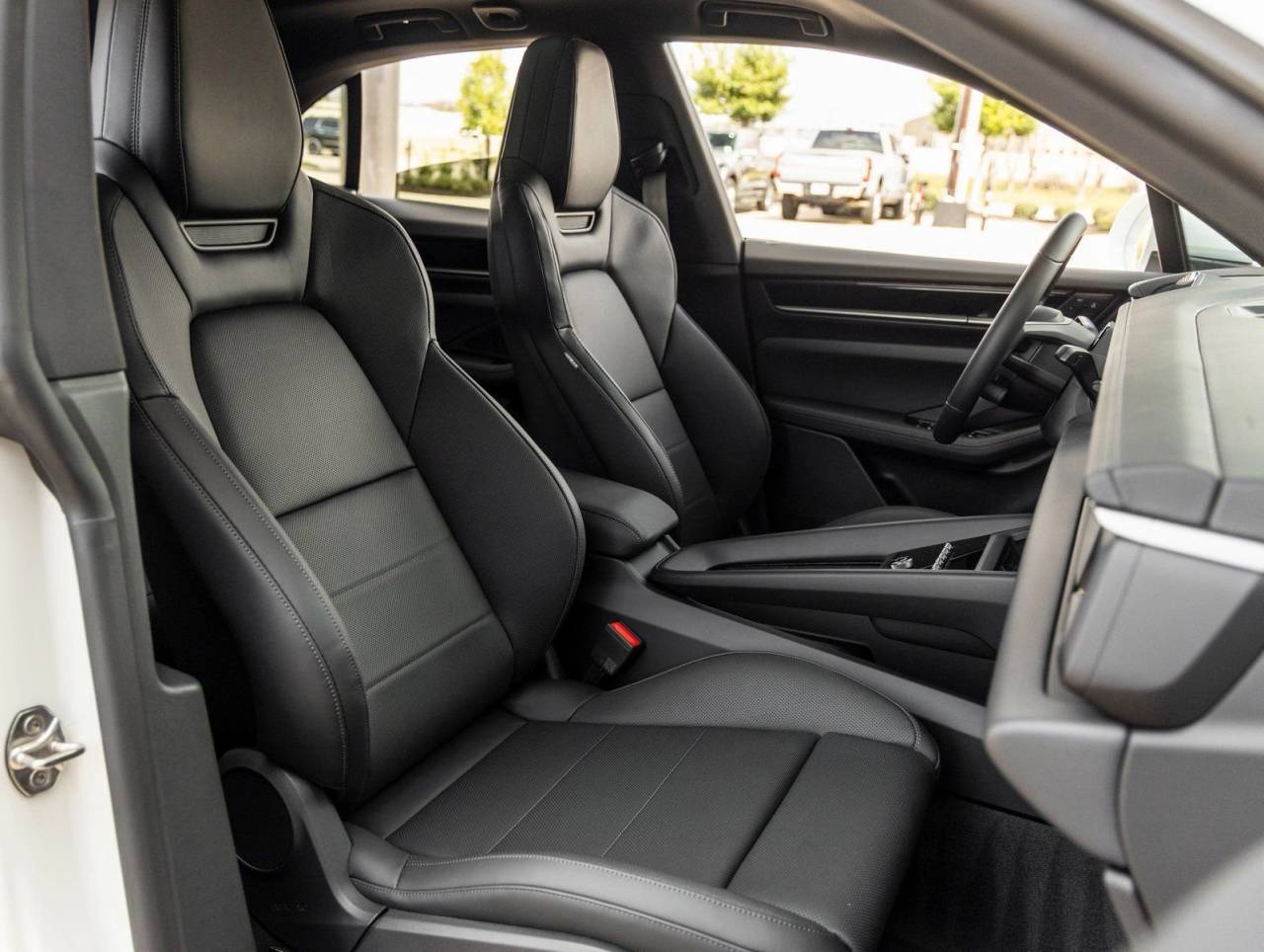 2026 Porsche Macan Electric Macan Electric