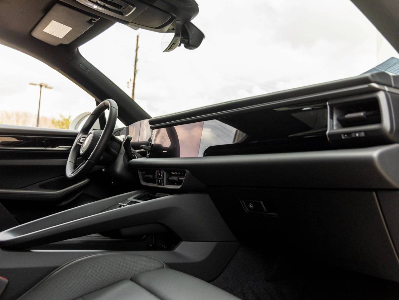 2026 Porsche Macan Electric Macan Electric