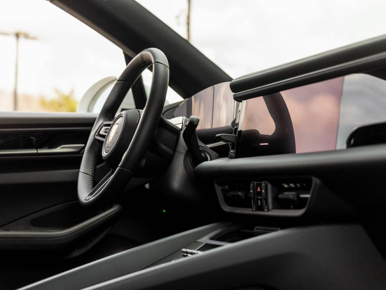 2026 Porsche Macan Electric Macan Electric