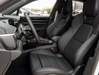 2026 Porsche Macan Electric Macan Electric