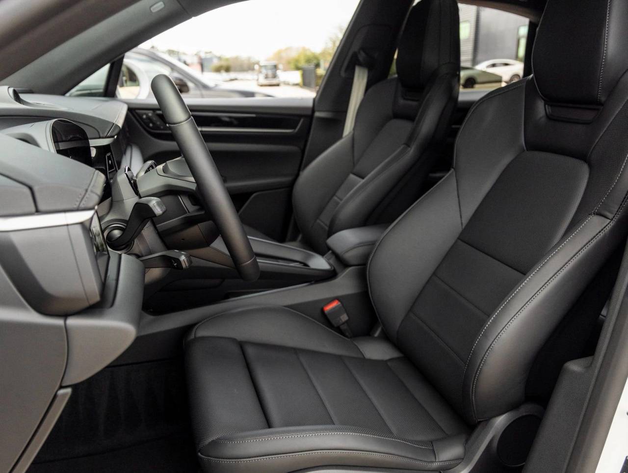 2026 Porsche Macan Electric Macan Electric