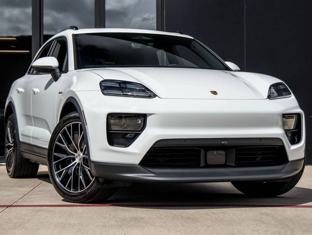 2026 Porsche Macan Electric Macan Electric