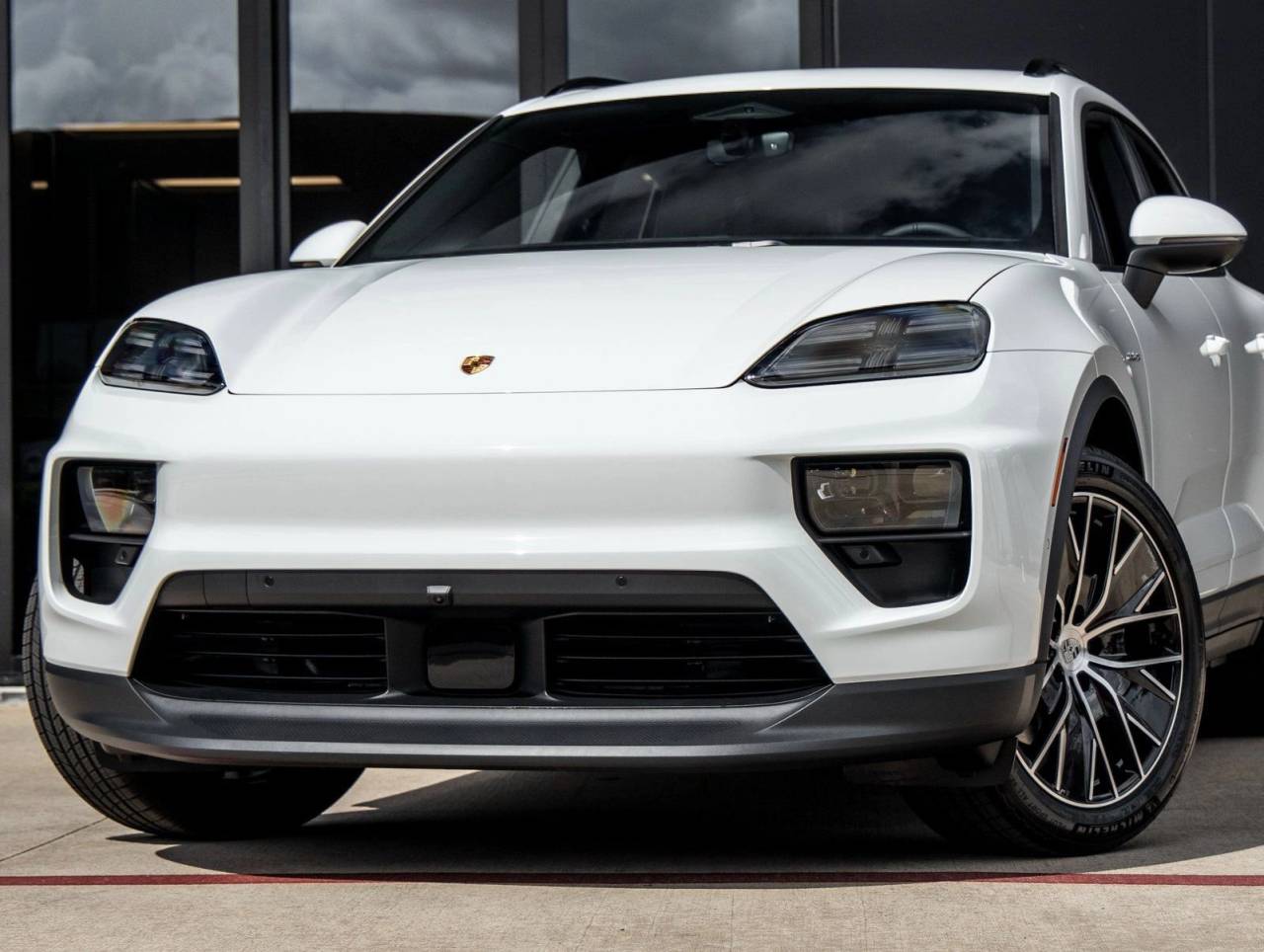 2026 Porsche Macan Electric Macan Electric