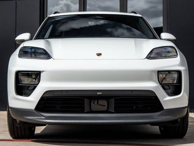 2026 Porsche Macan Electric Macan Electric