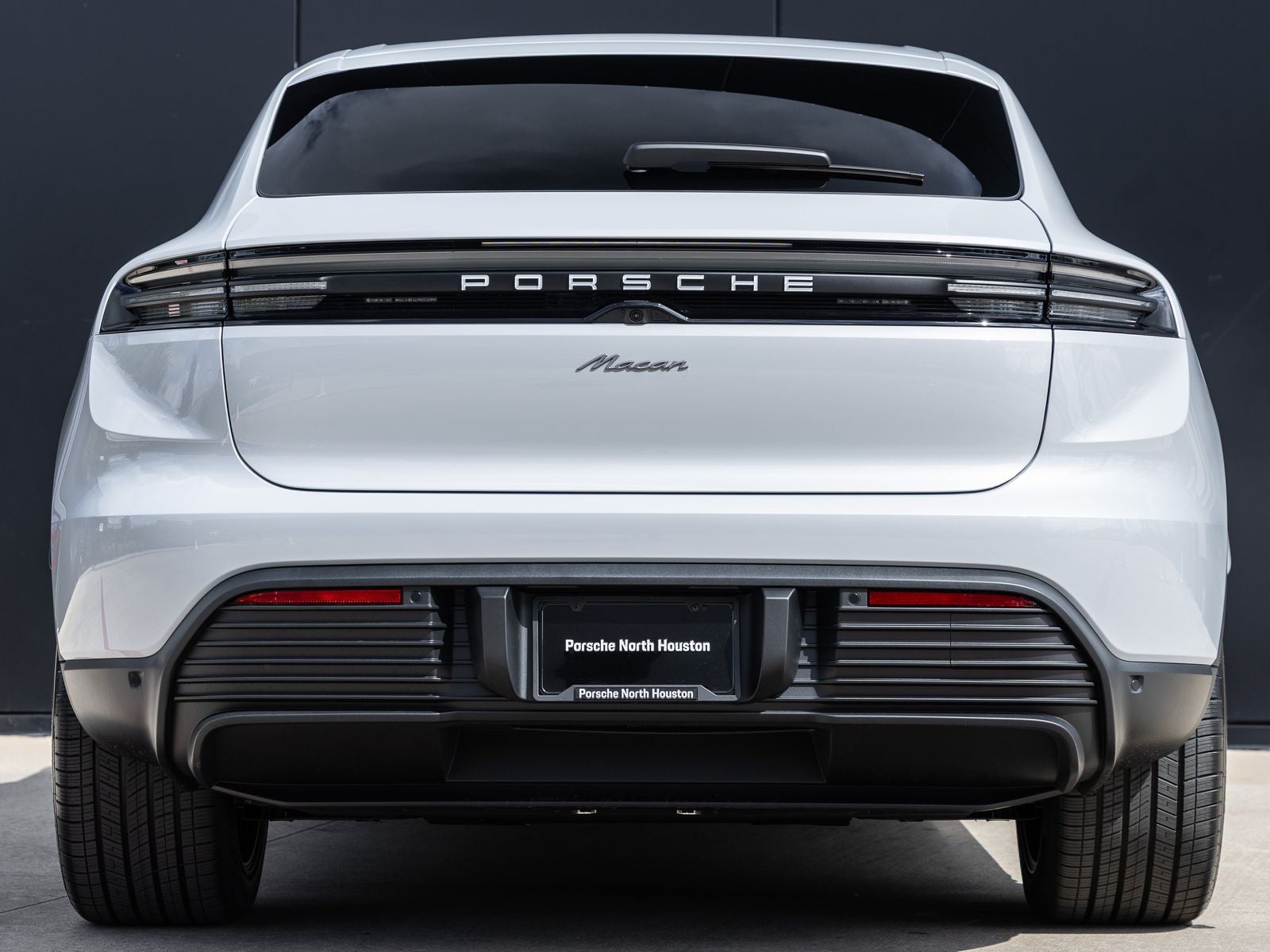 2026 Porsche Macan Electric