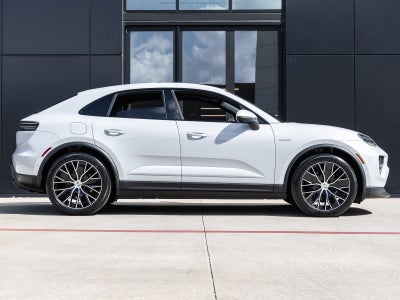 2026 Porsche Macan Electric