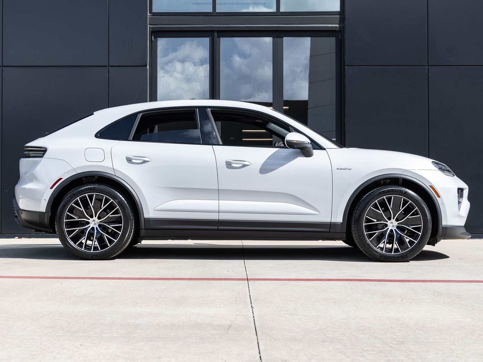2026 Porsche Macan Electric