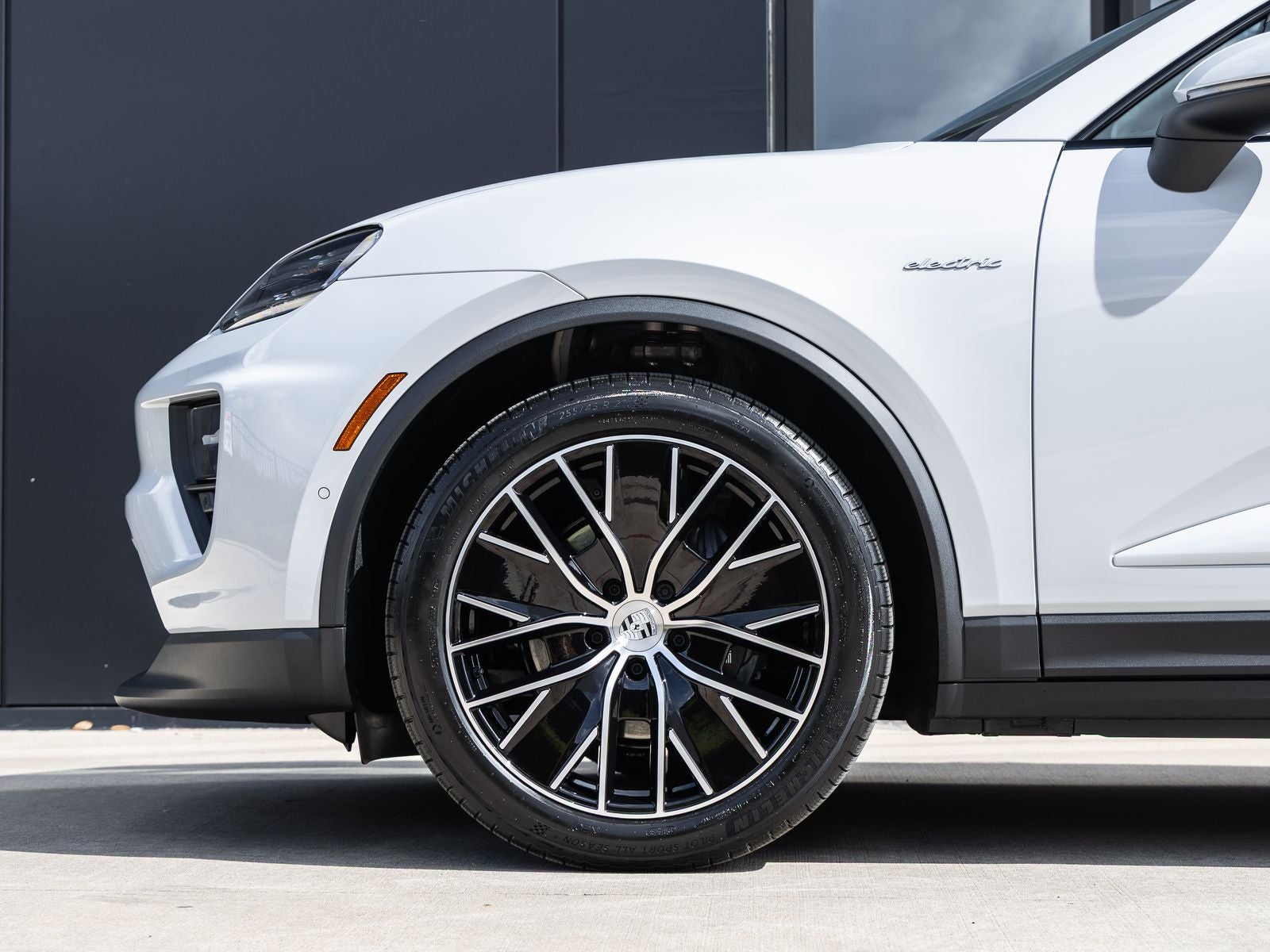 2026 Porsche Macan Electric