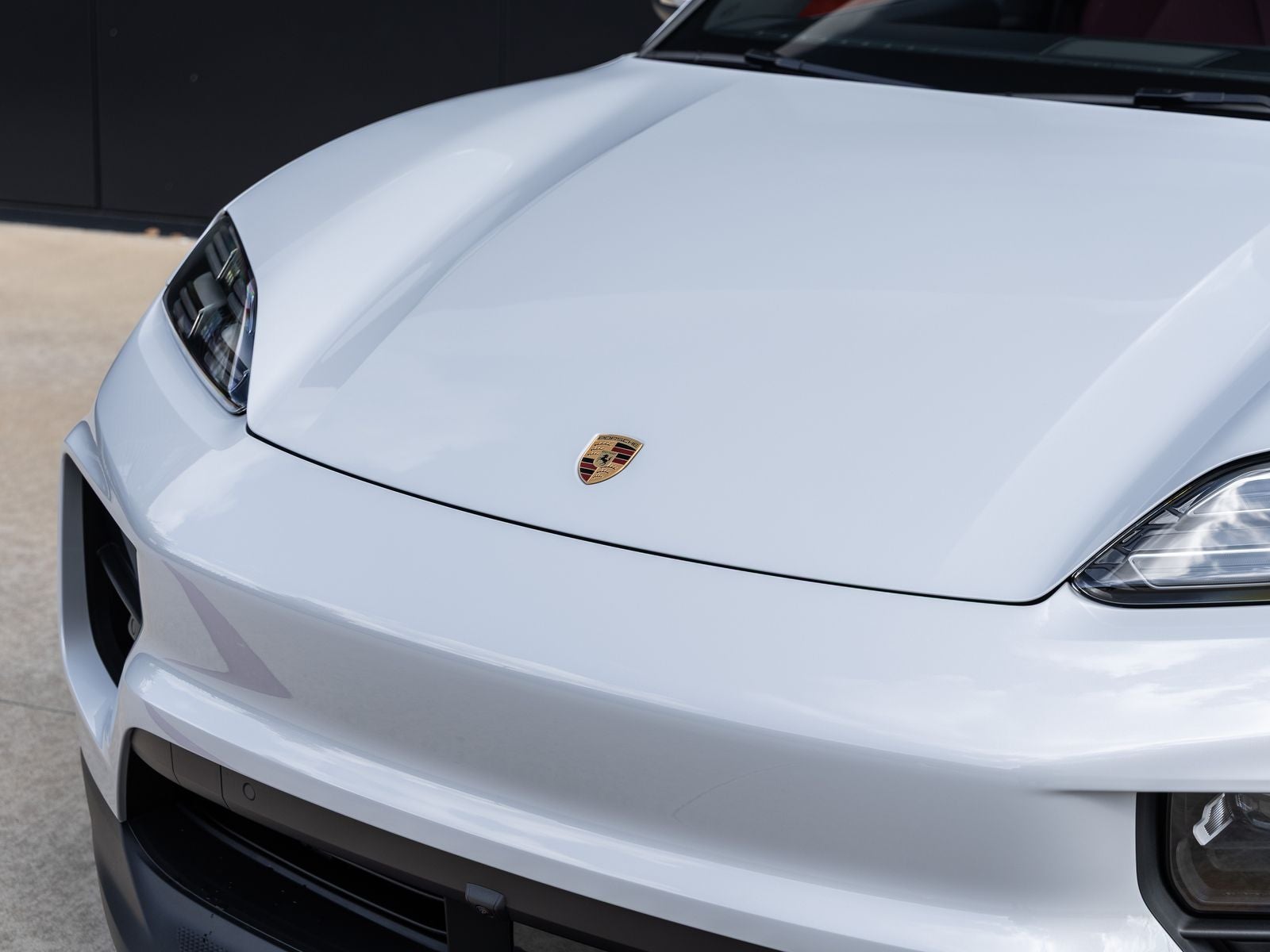 2026 Porsche Macan Electric