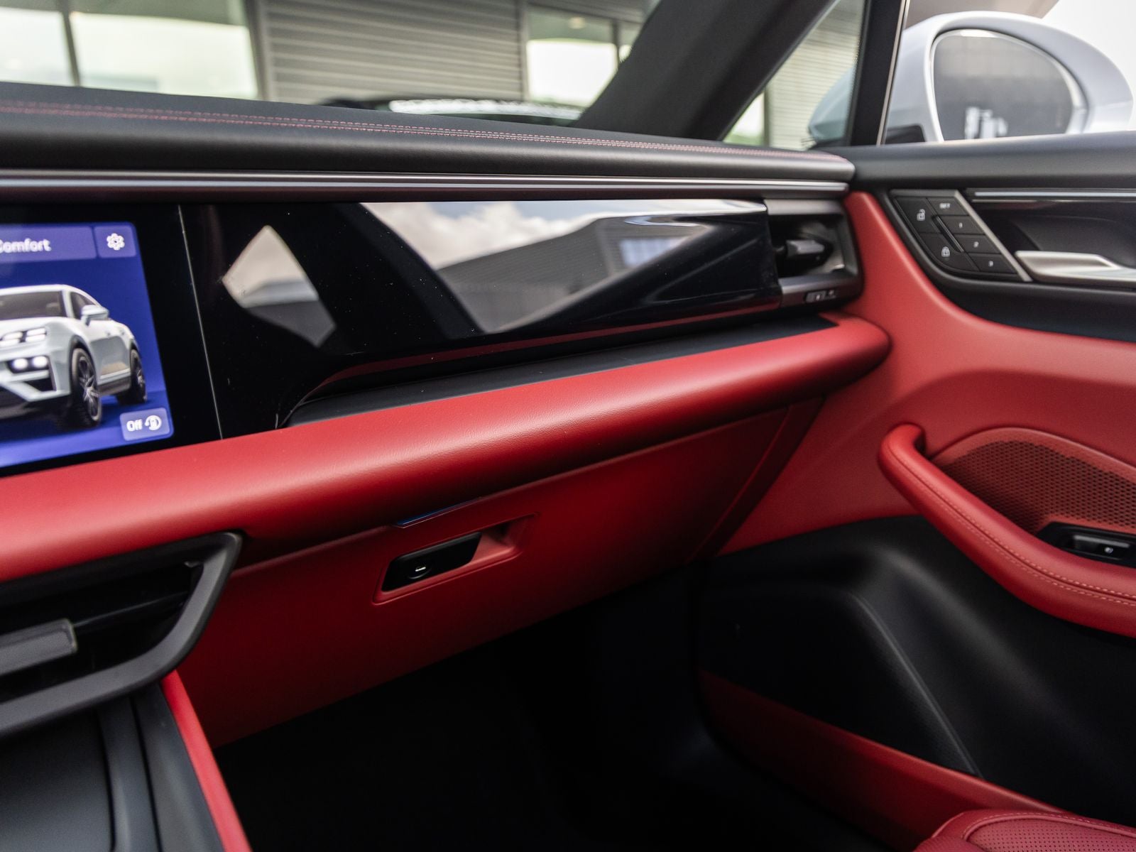 2026 Porsche Macan Electric