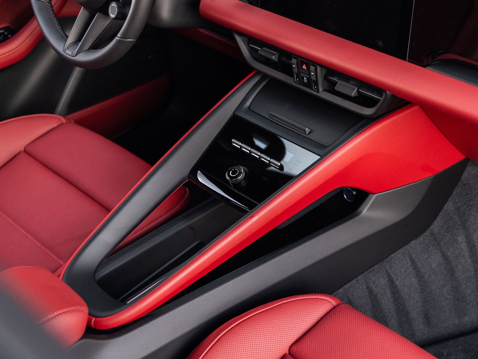 2026 Porsche Macan Electric