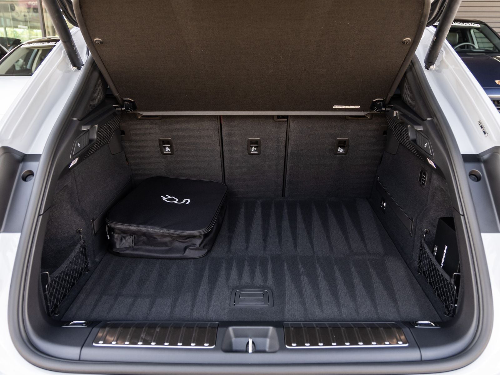 2026 Porsche Macan Electric