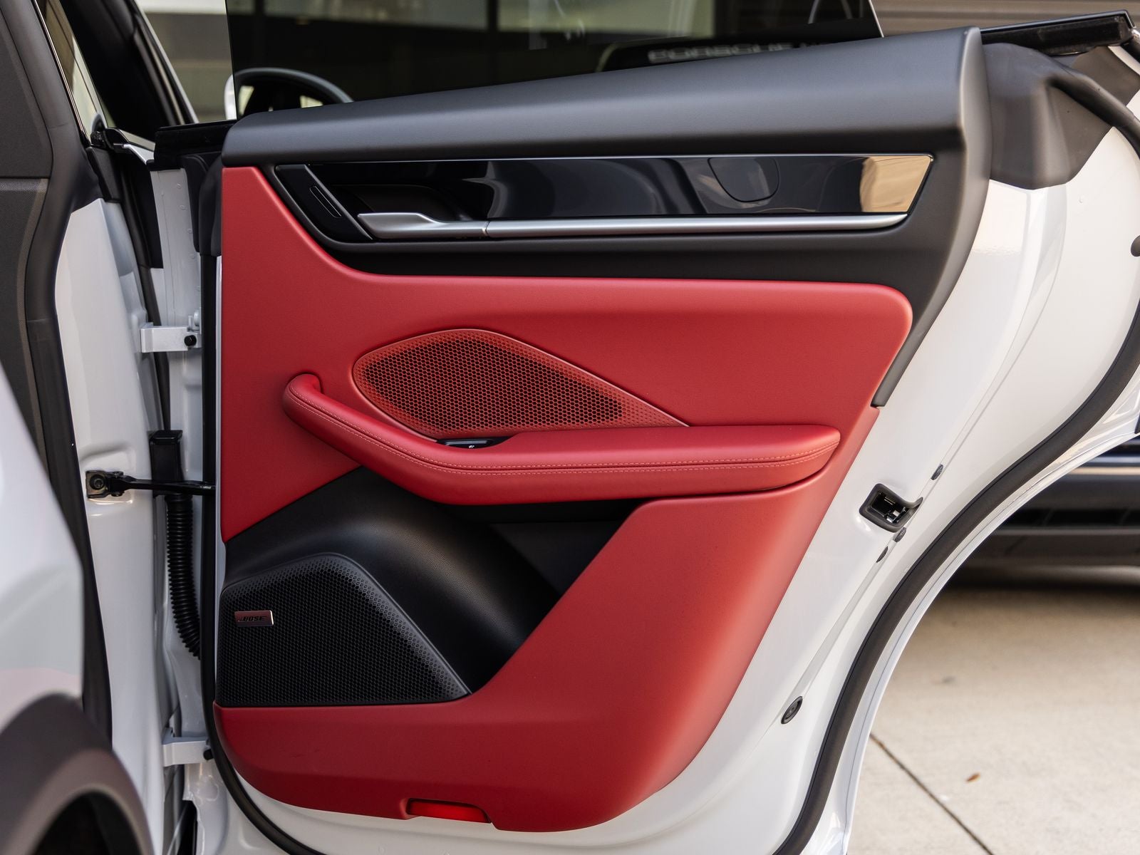 2026 Porsche Macan Electric