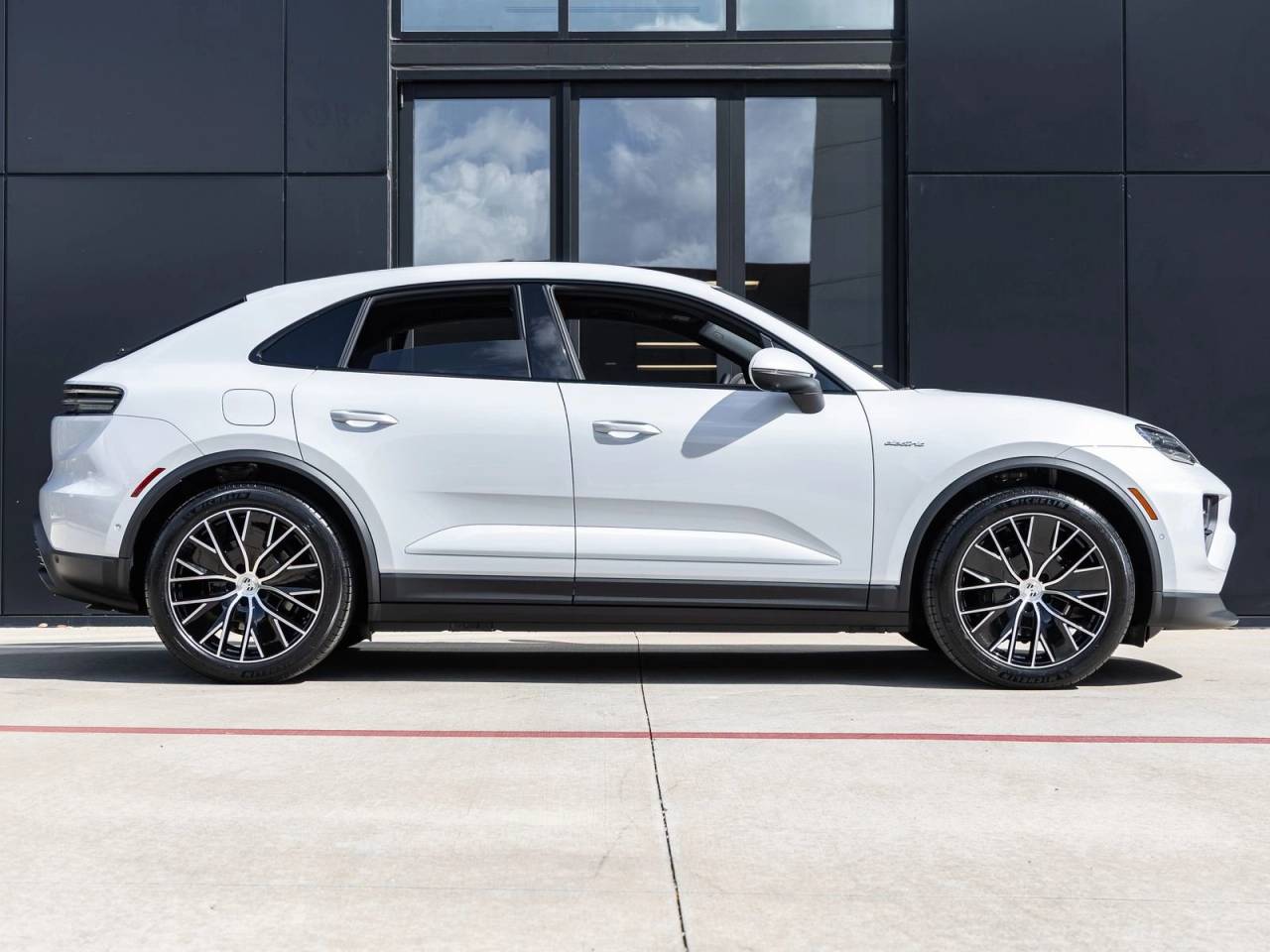 2026 Porsche Macan Electric