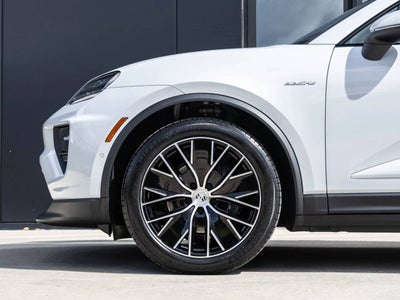 2026 Porsche Macan Electric