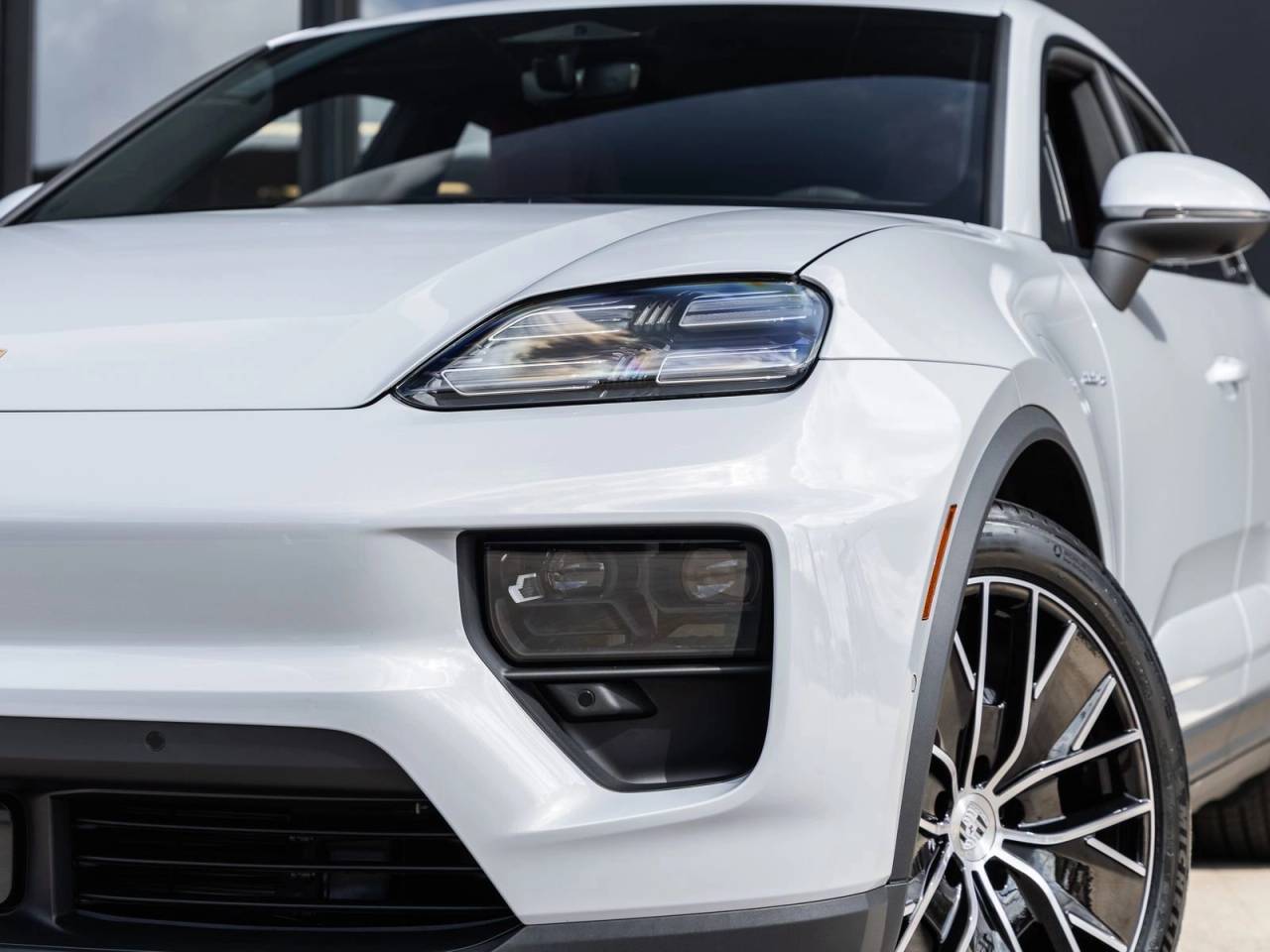 2026 Porsche Macan Electric