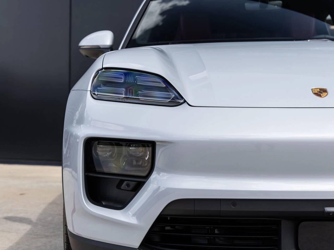 2026 Porsche Macan Electric