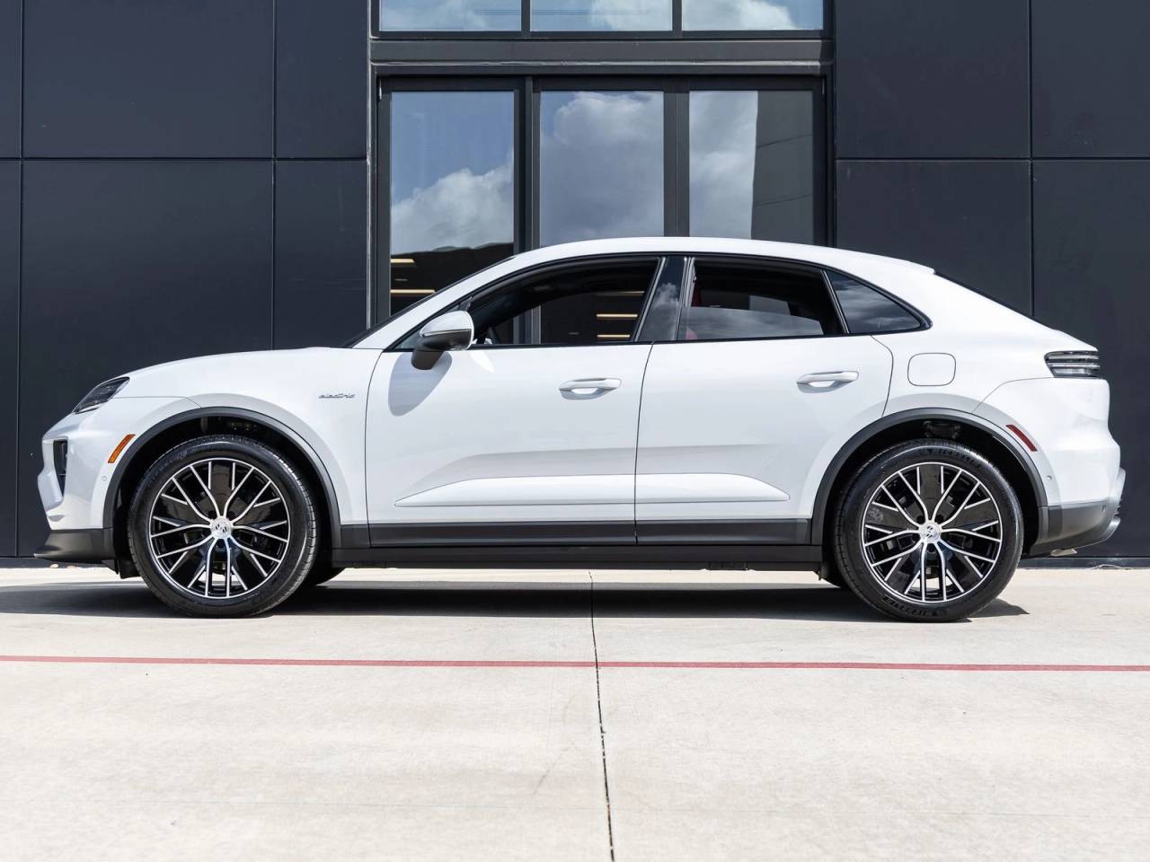 2026 Porsche Macan Electric