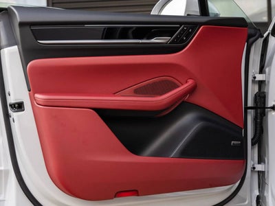 2026 Porsche Macan Electric