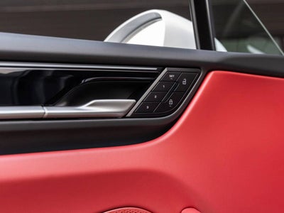 2026 Porsche Macan Electric