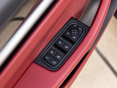 2026 Porsche Macan Electric