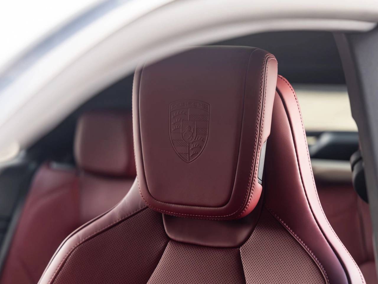 2026 Porsche Macan Electric