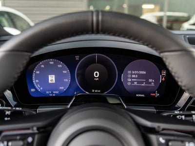 2026 Porsche Macan Electric