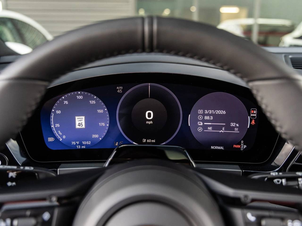 2026 Porsche Macan Electric