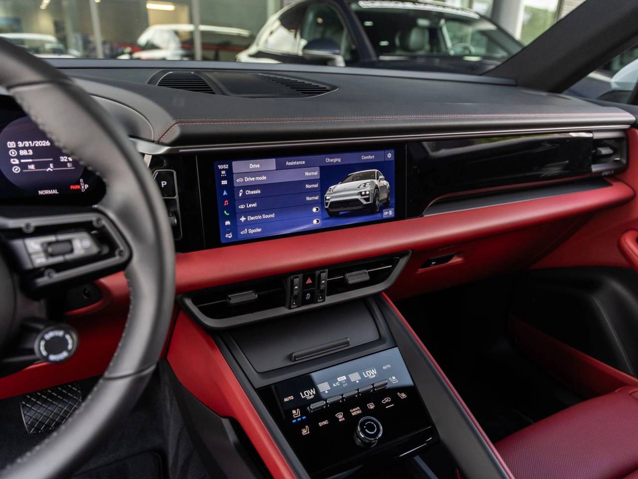 2026 Porsche Macan Electric