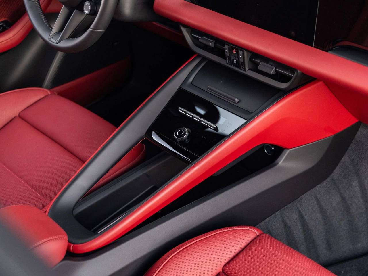 2026 Porsche Macan Electric