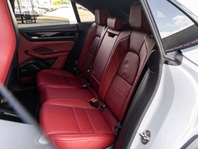 2026 Porsche Macan Electric