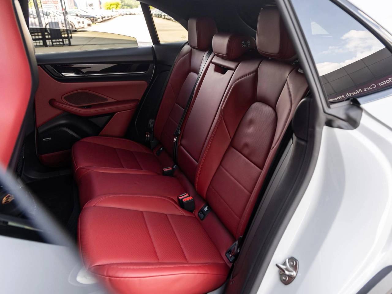 2026 Porsche Macan Electric