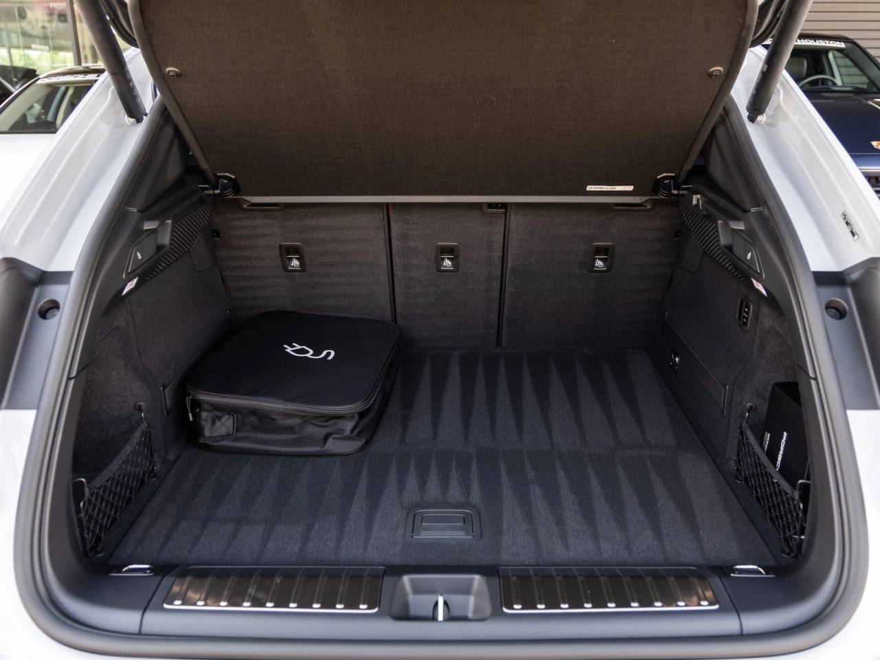 2026 Porsche Macan Electric