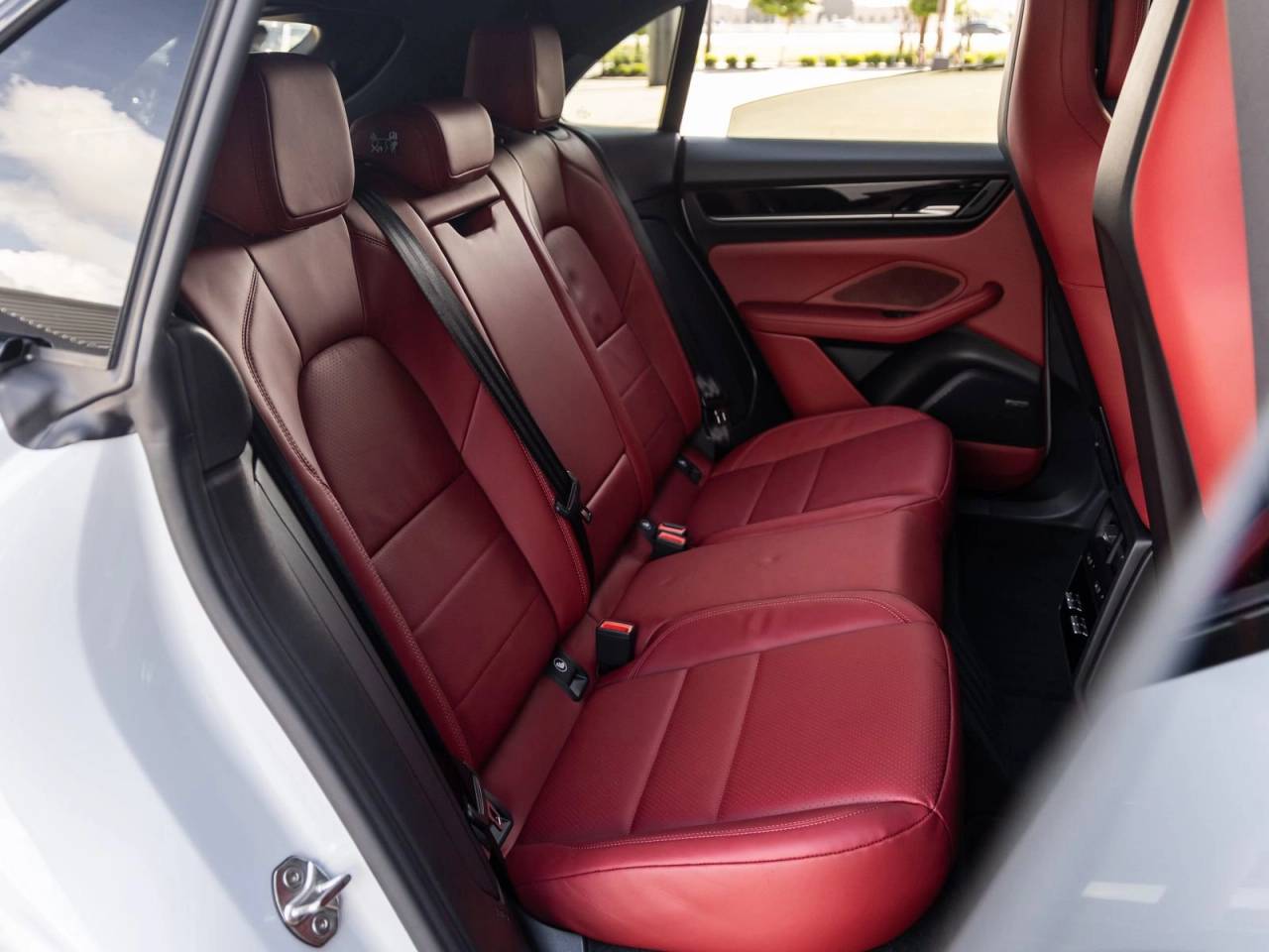 2026 Porsche Macan Electric