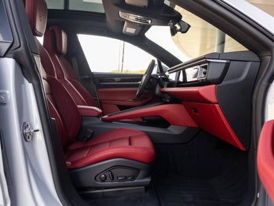 2026 Porsche Macan Electric