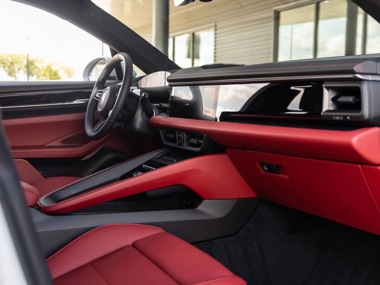 2026 Porsche Macan Electric