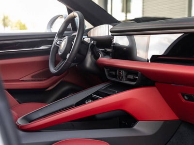 2026 Porsche Macan Electric