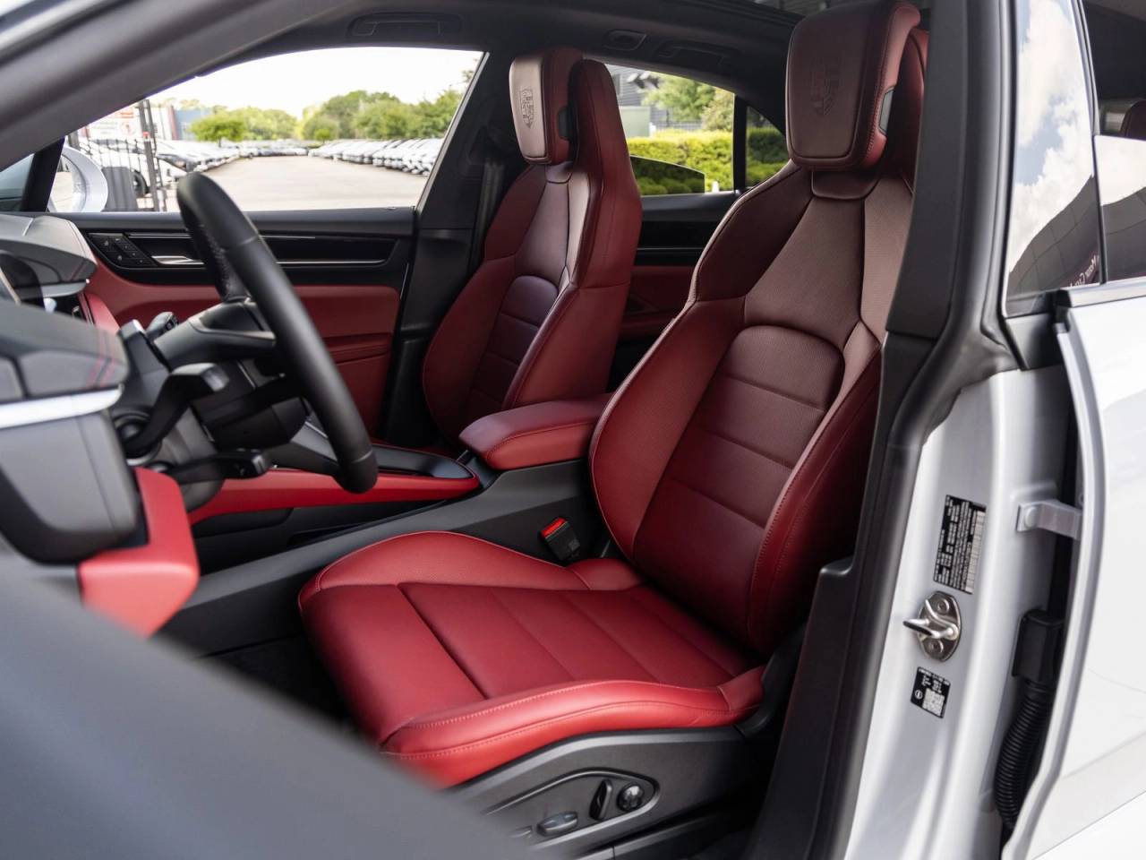 2026 Porsche Macan Electric