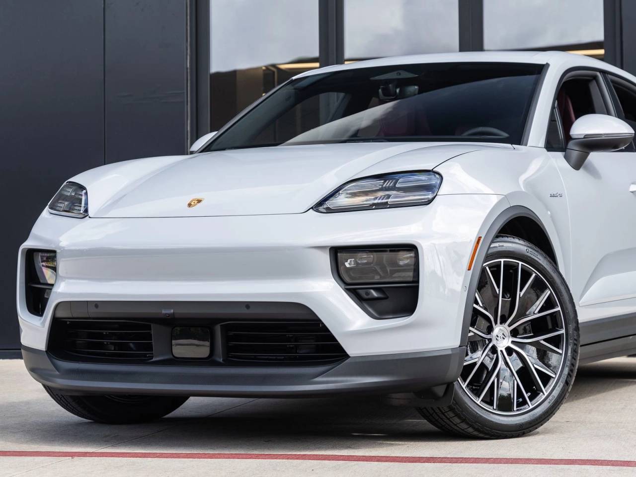 2026 Porsche Macan Electric