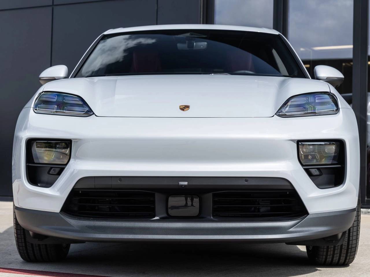 2026 Porsche Macan Electric