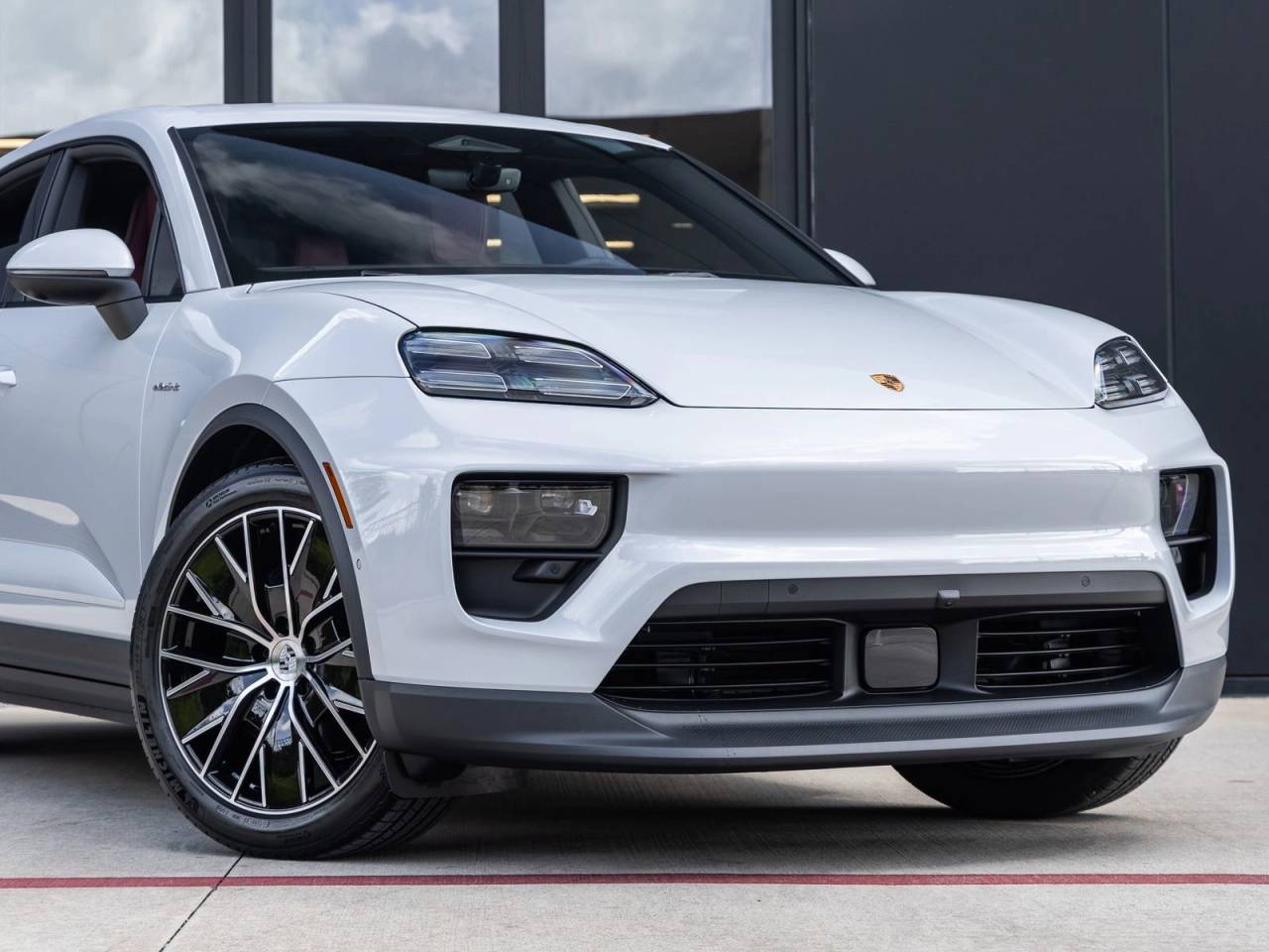2026 Porsche Macan Electric